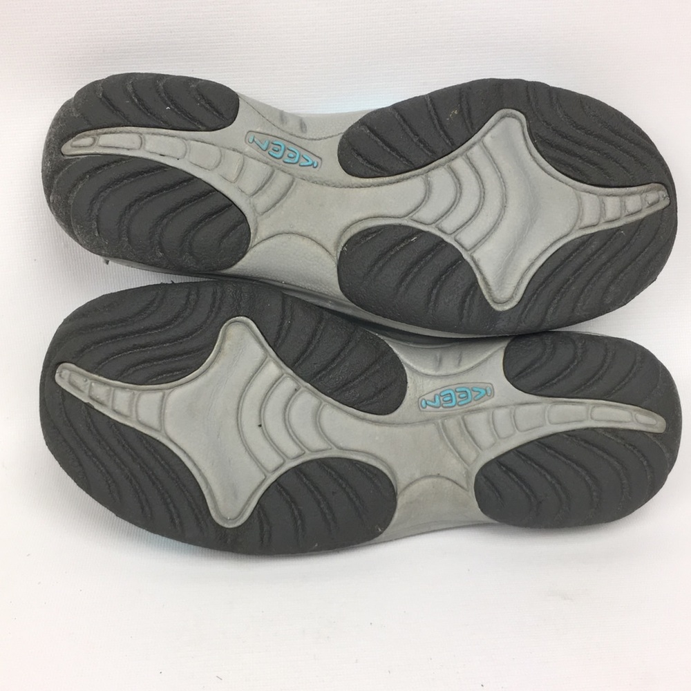 Keen Blue Slip On Women’s Sandals Sz 8/38.5 - Picture 6 of 6